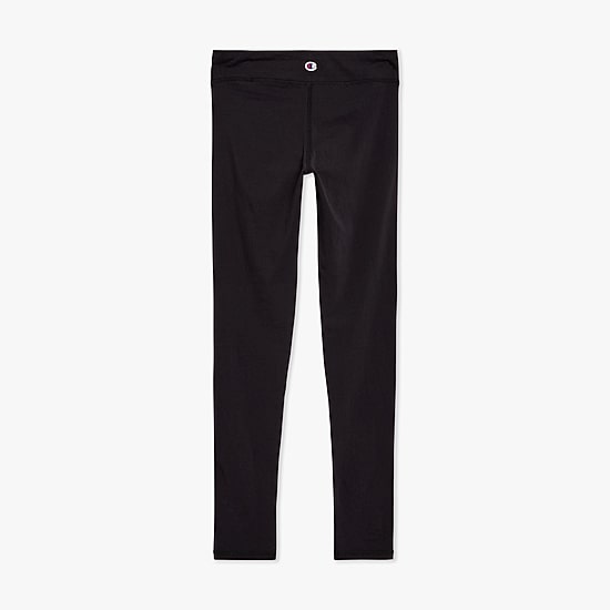 Champion Big Kid Girls Mid Rise Active Full Length Leggings