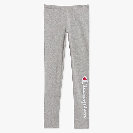 Champion Big Kid Girls Mid Rise Active Skinny Full Length Leggings