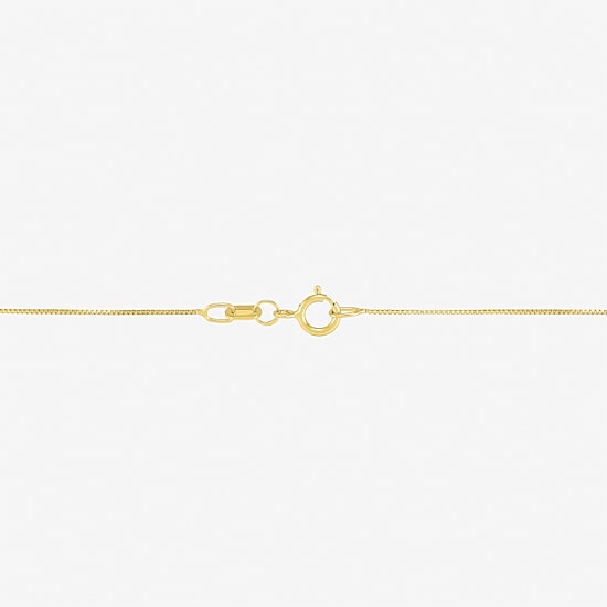 Limited Quantities! Womens 1/2 CT. T.W. Lab Grown White Diamond 10K Gold 18 Inch Pendant Necklace