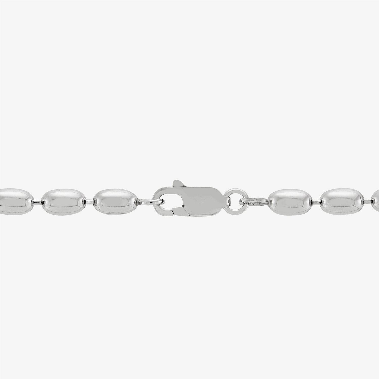 Limited Quantities! Womens Sterling Silver 18 Inch Fashion Chain Necklace