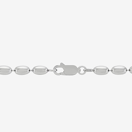 Limited Quantities! Womens Sterling Silver 18 Inch Fashion Chain Necklace
