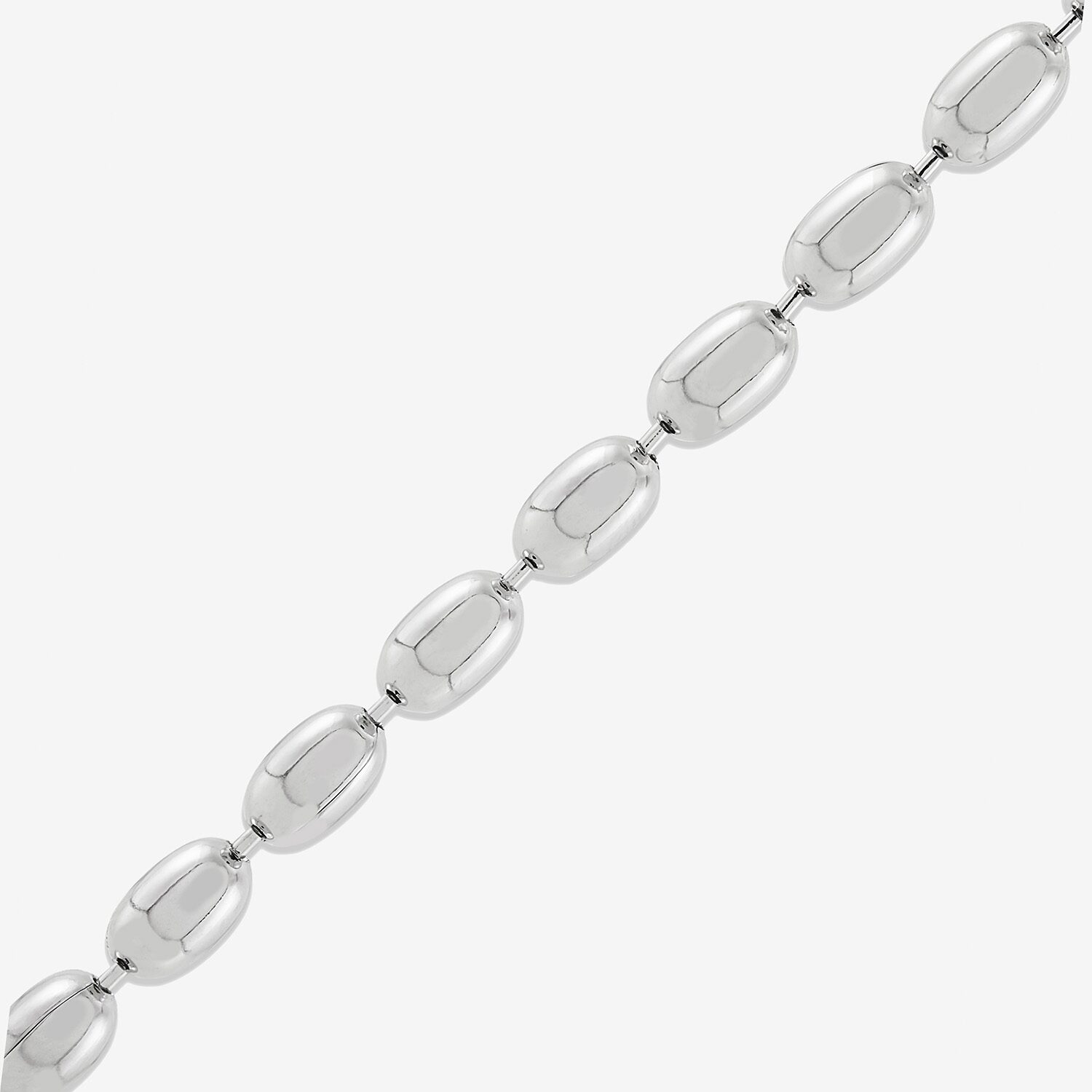 Limited Quantities! Womens Sterling Silver 18 Inch Fashion Chain Necklace