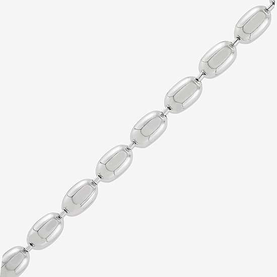 Limited Quantities! Womens Sterling Silver 18 Inch Fashion Chain Necklace