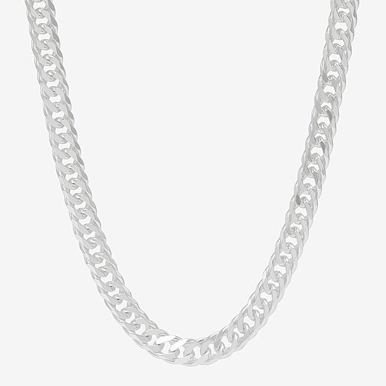 Limited Quantities! Womens Sterling Silver 18 Inch Link Chain