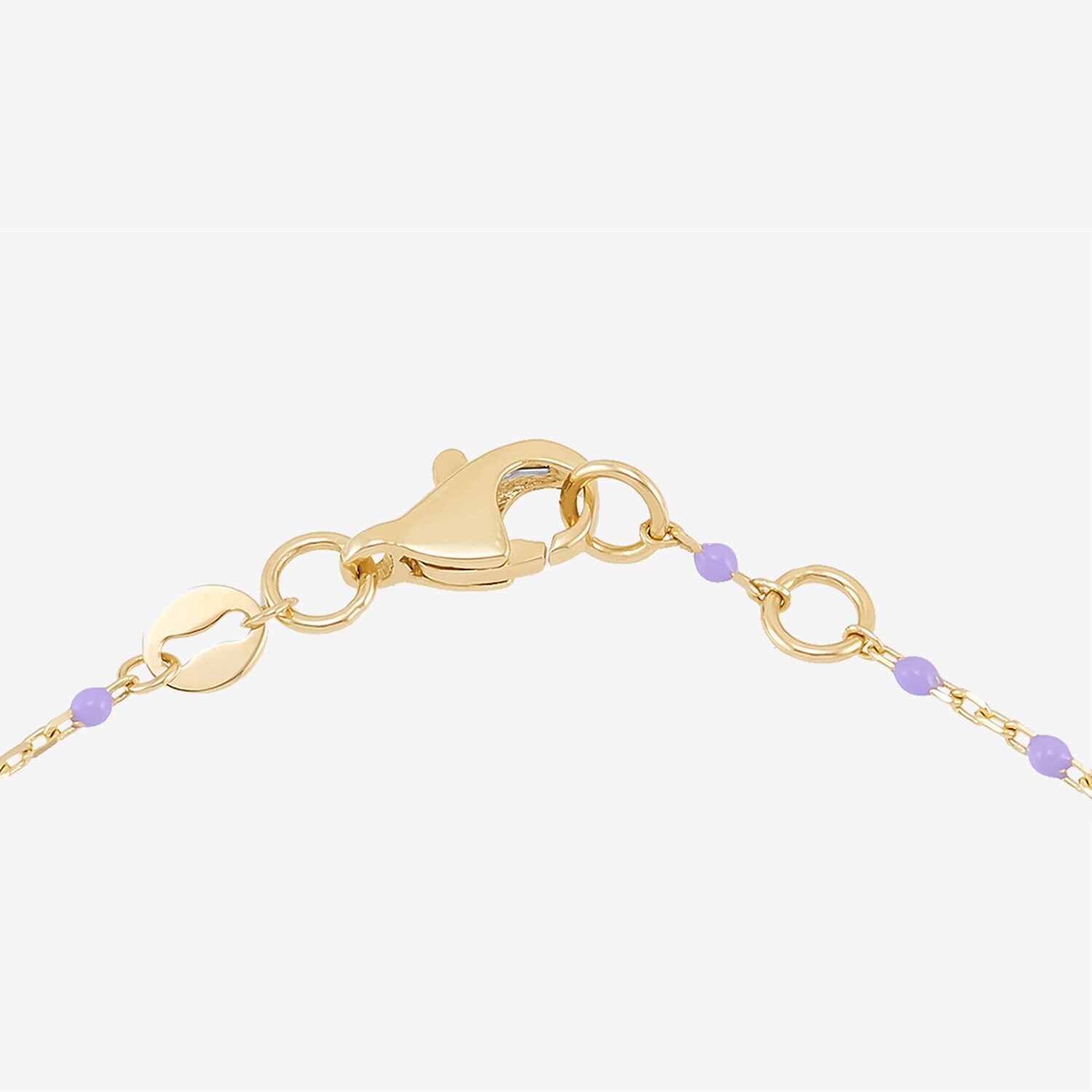 Limited Quantities! Womens 14K Gold Evil Eye Beaded Bracelet