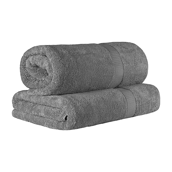 SUPERIOR® Madeline Collection | Plush Egyptian Cotton 2-pc. Bath Sheet