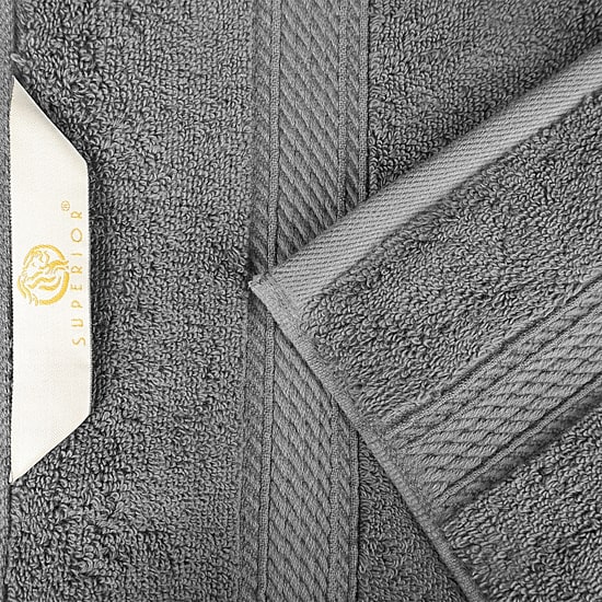 SUPERIOR® Madeline Collection | Plush Egyptian Cotton 2-pc. Bath Sheet