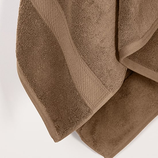 SUPERIOR® Madeline Collection | Plush Egyptian Cotton 2-pc. Quick Dry Bath Towel