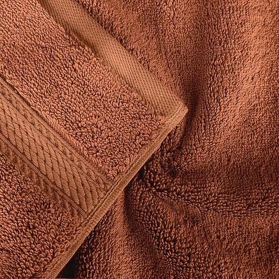 SUPERIOR® Madeline Collection | Plush Egyptian Cotton 8-pc. Quick Dry Solid Bath Towel Set