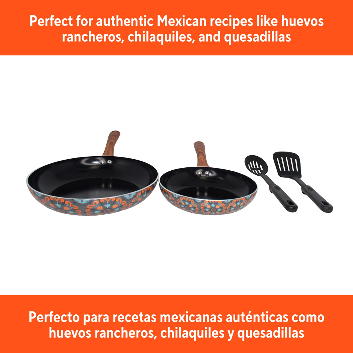 IMUSA 4-pc. Cookware Set