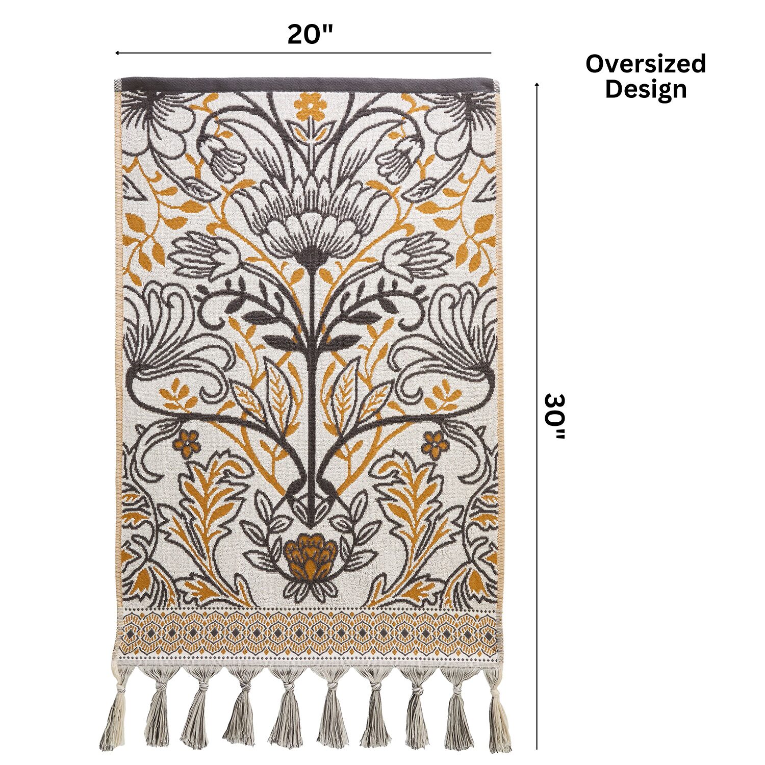 Saturday Knight Isla Hand Towel