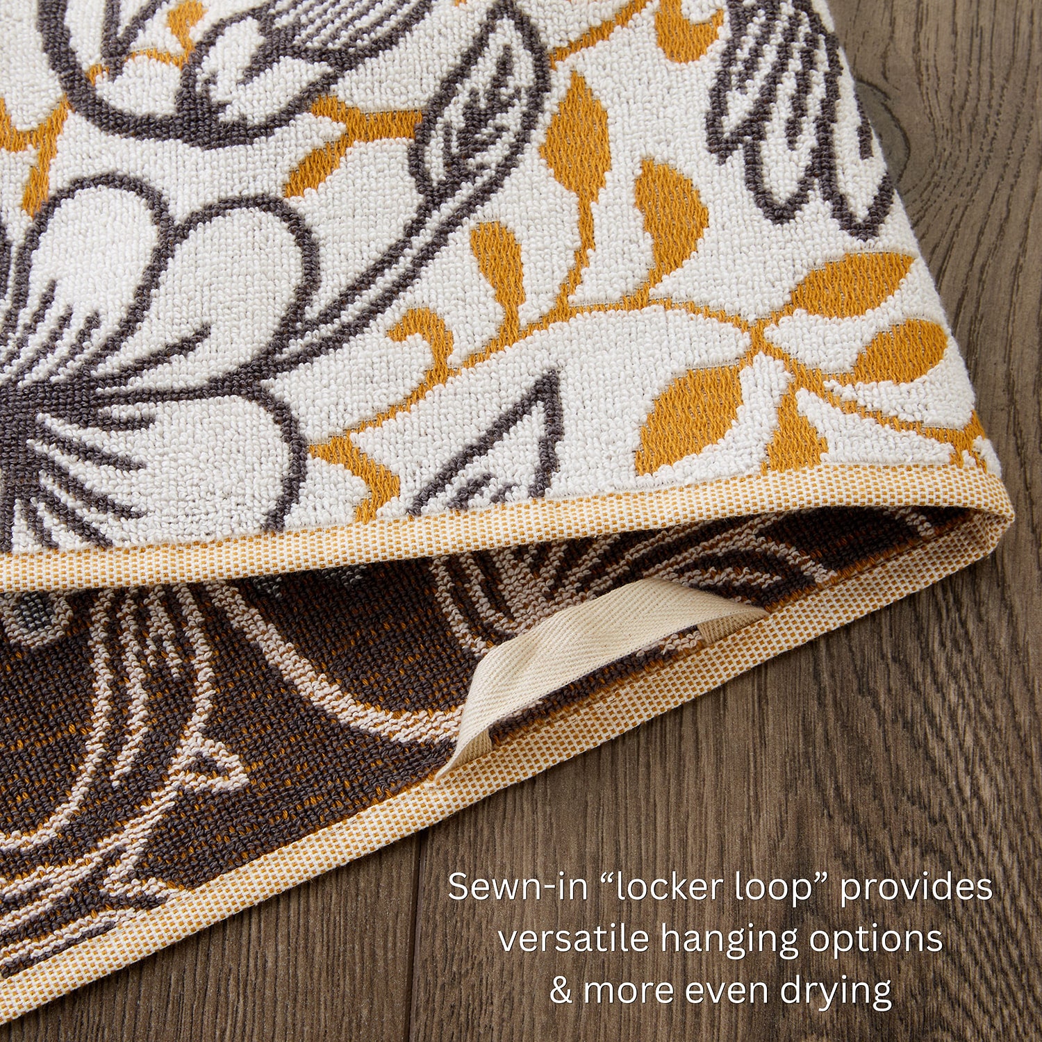 Saturday Knight Isla Hand Towel