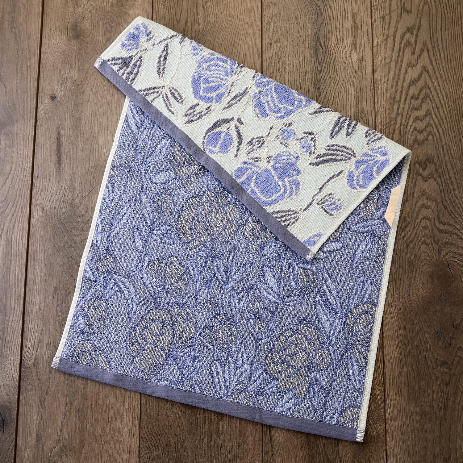 Saturday Knight Gianna Floral Hand Towel