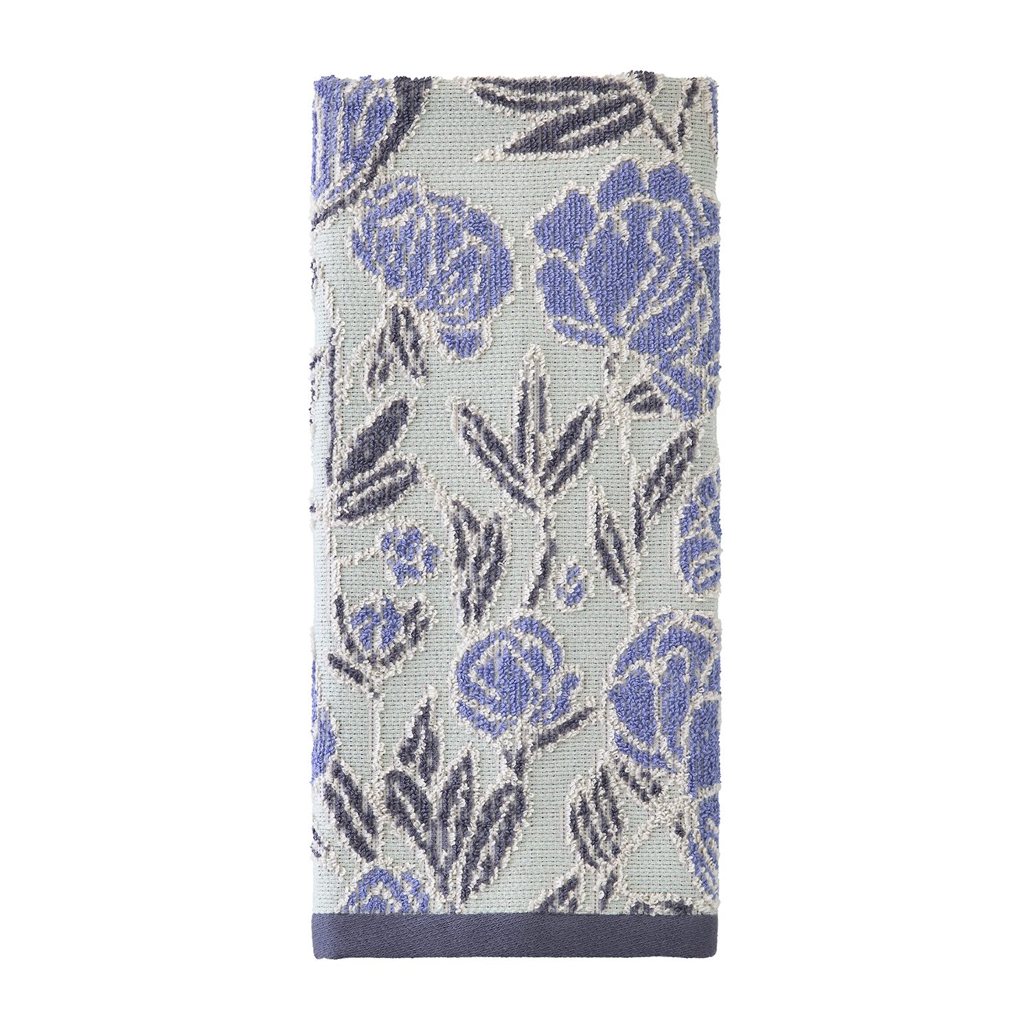 Saturday Knight Gianna Floral Hand Towel