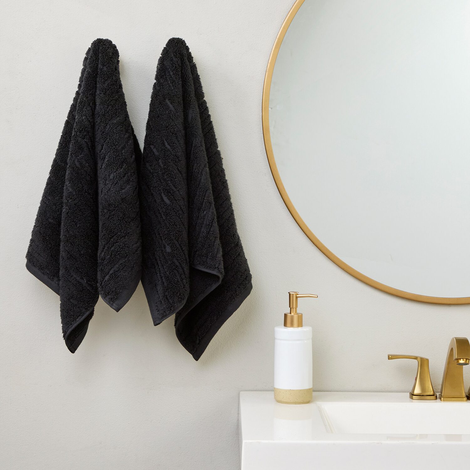 Saturday Knight Cloudsoft 2-pc. Hand Towel