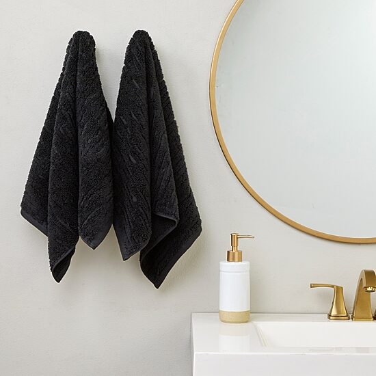 Saturday Knight Cloudsoft 2-pc. Hand Towel
