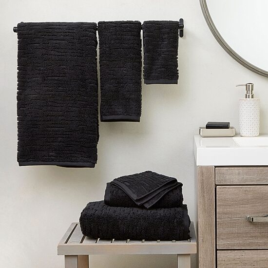 Saturday Knight Cloudsoft 2-pc. Bath Towel Set