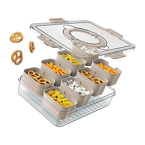 Cook With Color Everyday Essentials Collection Food Container In Brown
