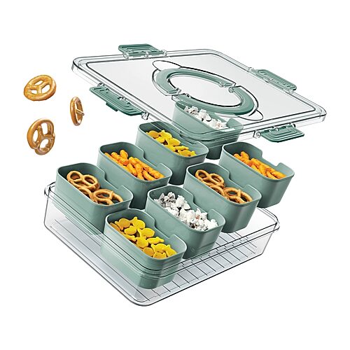 Cook With Color Everyday Essentials Collection Food Container In Green