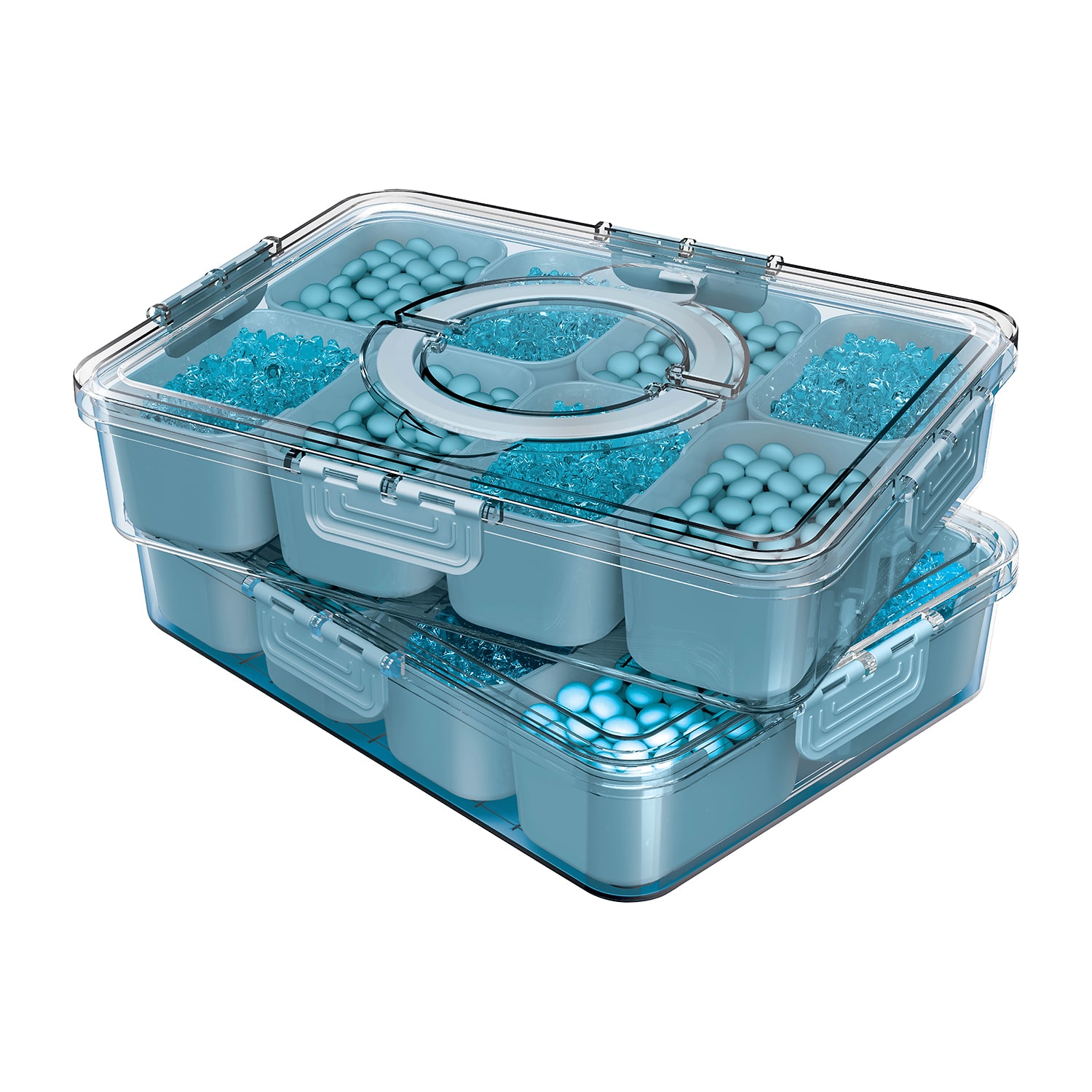 COOK WITH COLOR Everyday Essentials Collection 2-pc. Food Container