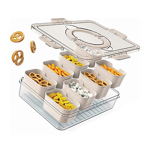Cook With Color Everyday Essentials Collection Food Container In Sand