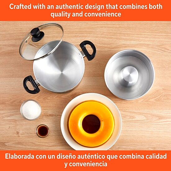 IMUSA 3 Qt Double Boiler