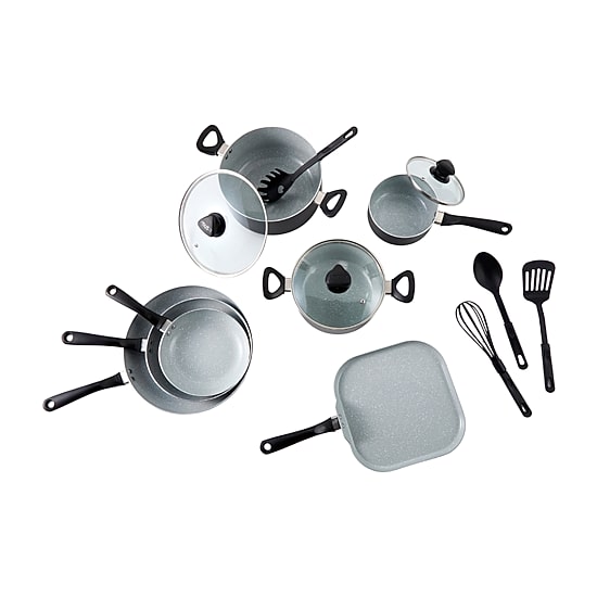 IMUSA 14-pc. Cookware Set