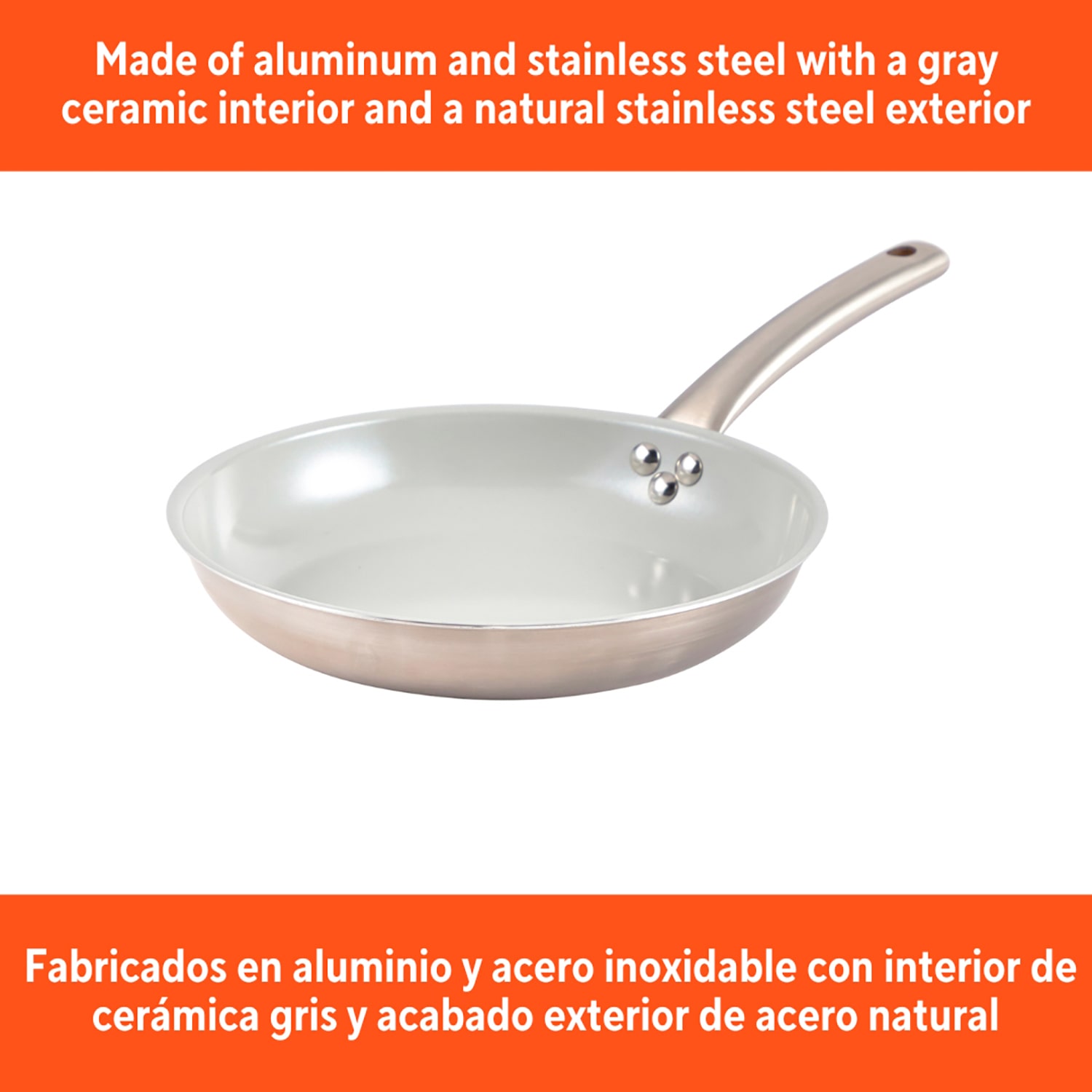 IMUSA 8 Inch Frying Pan