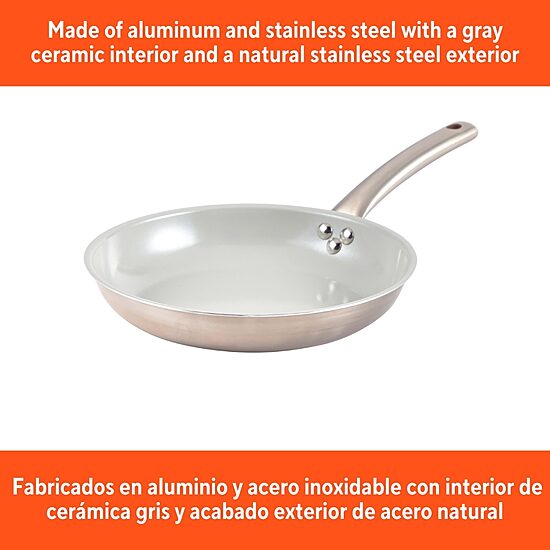 IMUSA 8 Inch Frying Pan