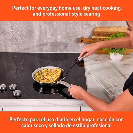 IMUSA 8 Inch Frying Pan