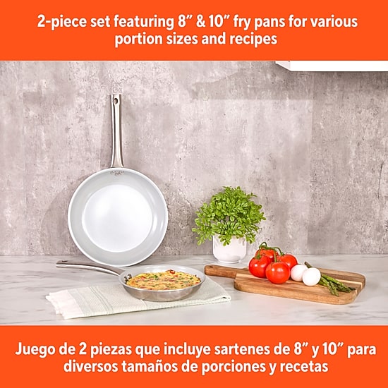 IMUSA 2-pc. Cookware Set