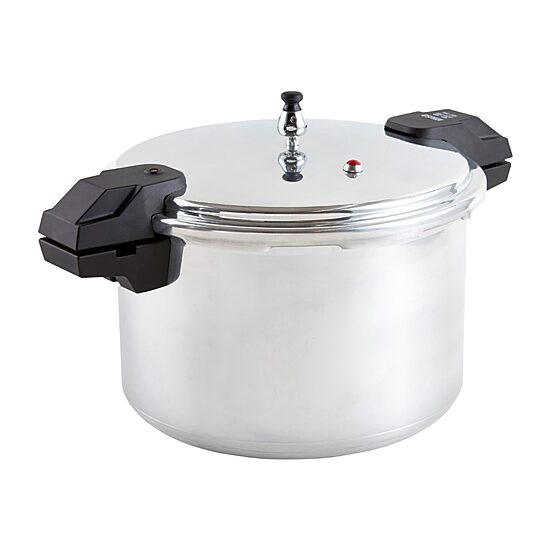 IMUSA 16 Qt Aluminum Stovetop Pressure Cooker