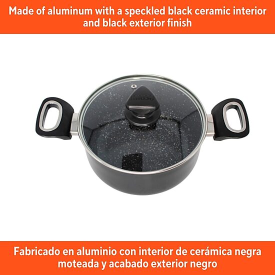 IMUSA 4.8 Qt Dutch Oven