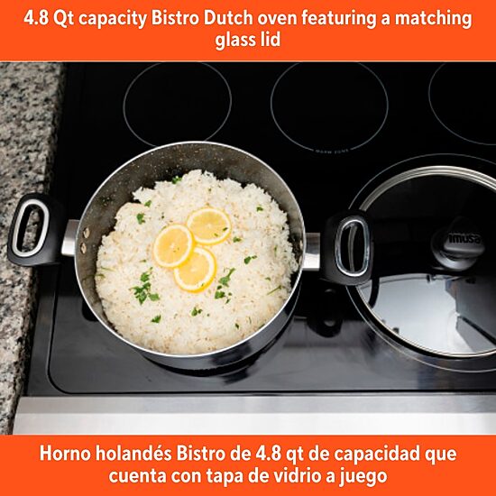 IMUSA 4.8 Qt Dutch Oven