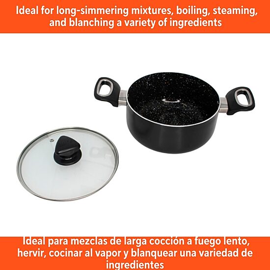 IMUSA 4.8 Qt Dutch Oven