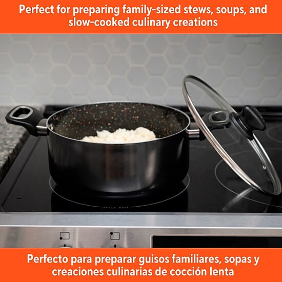 IMUSA 4.8 Qt Dutch Oven