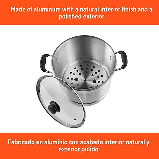 IMUSA 16 Qt Stockpot
