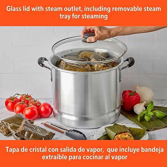 IMUSA 16 Qt Stockpot