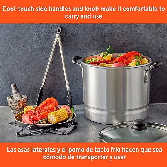 IMUSA 16 Qt Stockpot
