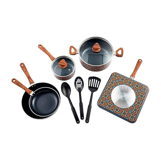 IMUSA 10-pc. Cookware Set