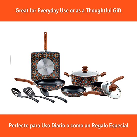 IMUSA 10-pc. Cookware Set