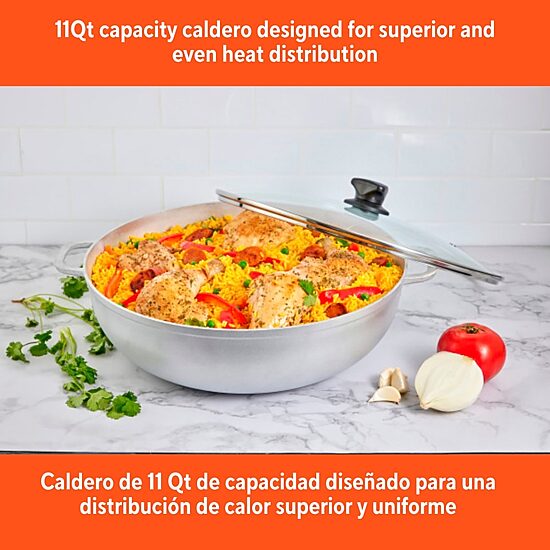 IMUSA 11 Qt Stockpot