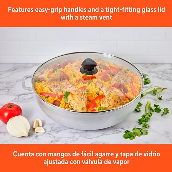 IMUSA 11 Qt Stockpot