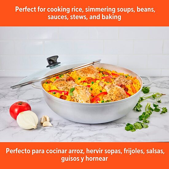IMUSA 11 Qt Stockpot