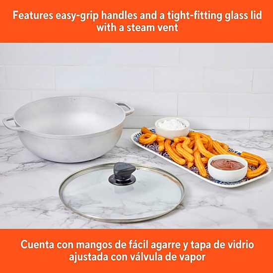 IMUSA 4.3 Qt Stockpot