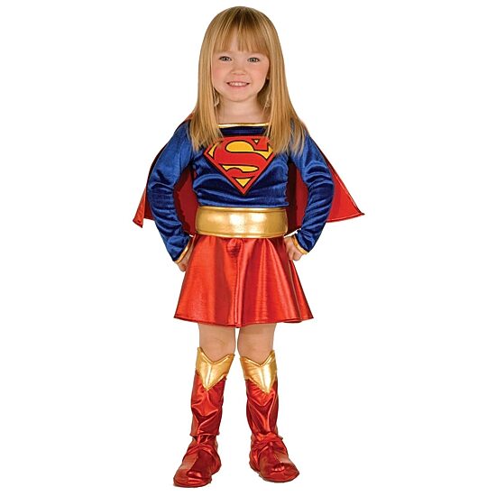 Toddler Girls DC Comics Supergirl 3-pc. Costume