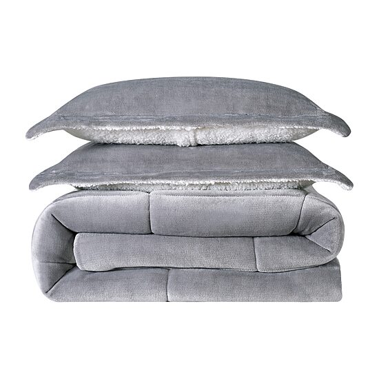 Truly Soft Cuddle Warmth Midweight Comforter Set