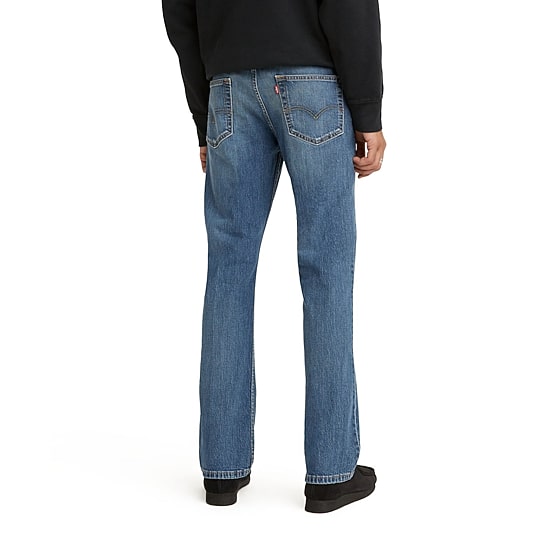 Levi's® Mens 527™ Slim Fit Bootcut Jean