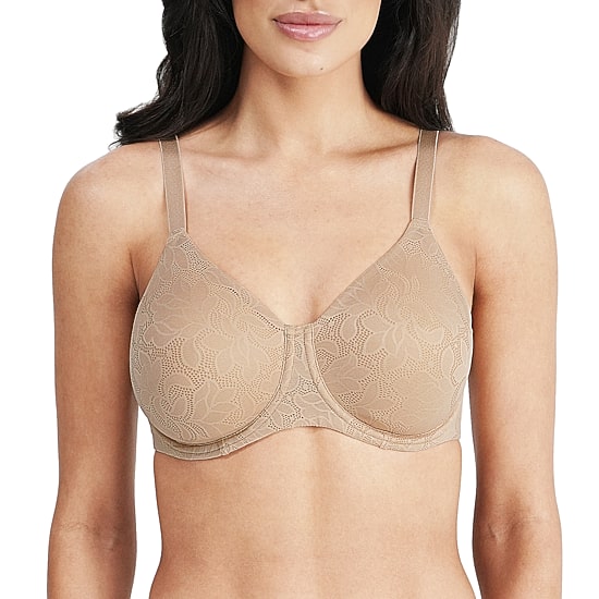 Dominique Jacqueline Jacquard Underwire Bra