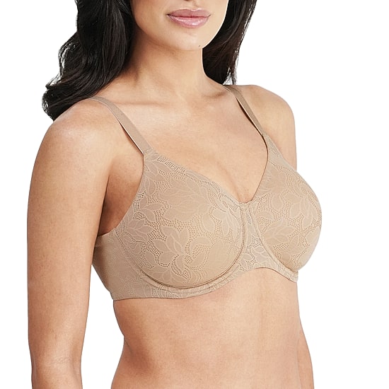 Dominique Jacqueline Jacquard Underwire Bra